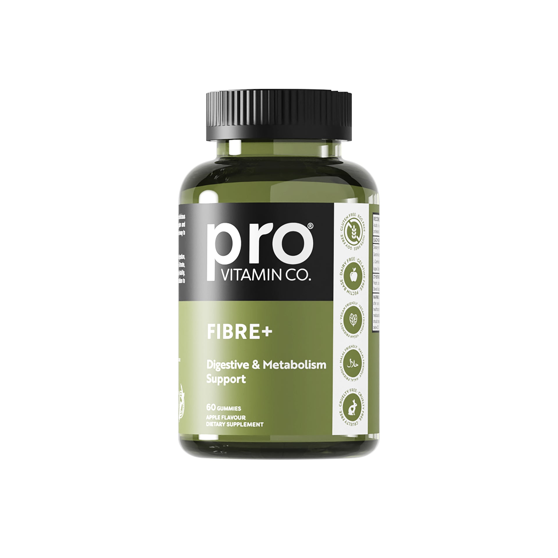 l-carnitine pvcs Premature Ventricular Contractions Fibre+ PRO VITAMIN CO.