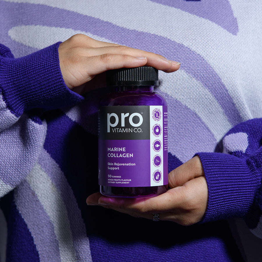 PRO VITAMIN CO.